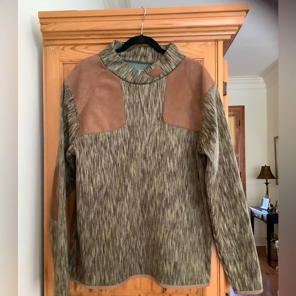 Men's Voormi Upland Pullover